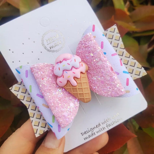 Sweets Hair Clips